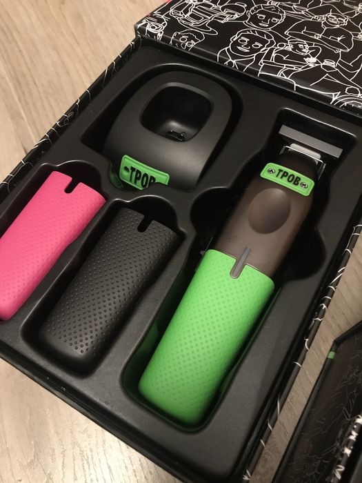 TPOB Play - машинка для стрижки / тример