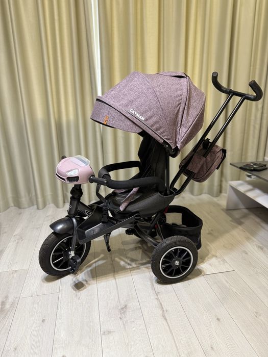 Продам деский велосипед трансформер , с ручкой.