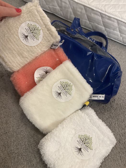 Raypath for kids zestaw z duzą kosmetyczką