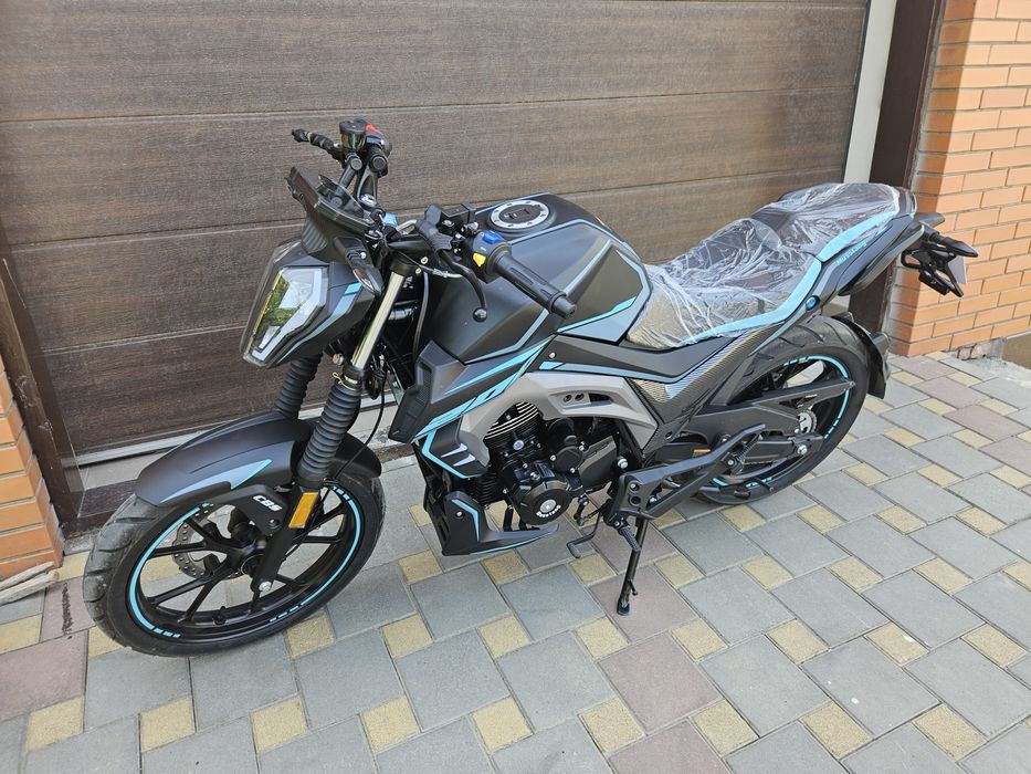 Mustang region st200