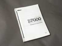 NIKON D7000 (инструкция 348 стр.)
