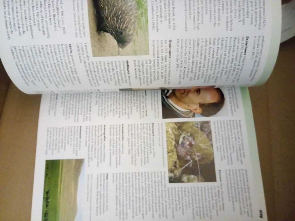 Wielka encyklopedia świata Oxford