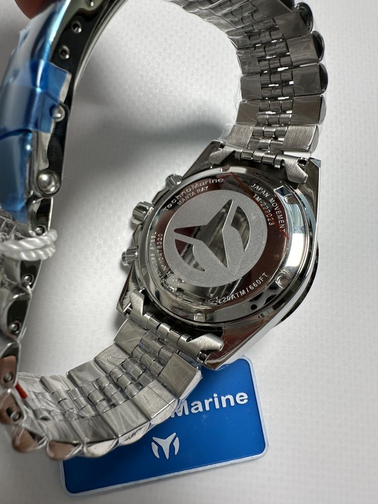 Годинник Technomarine Оригінал