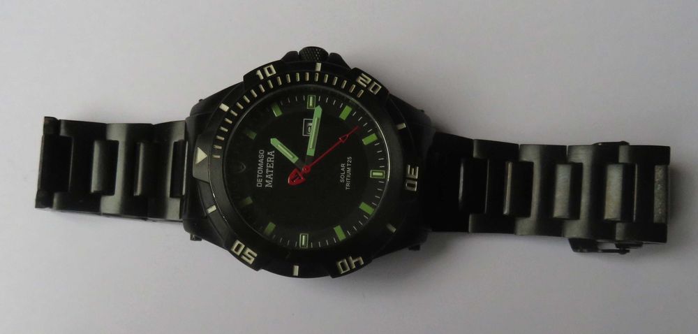 zegarek diver szafir tryt