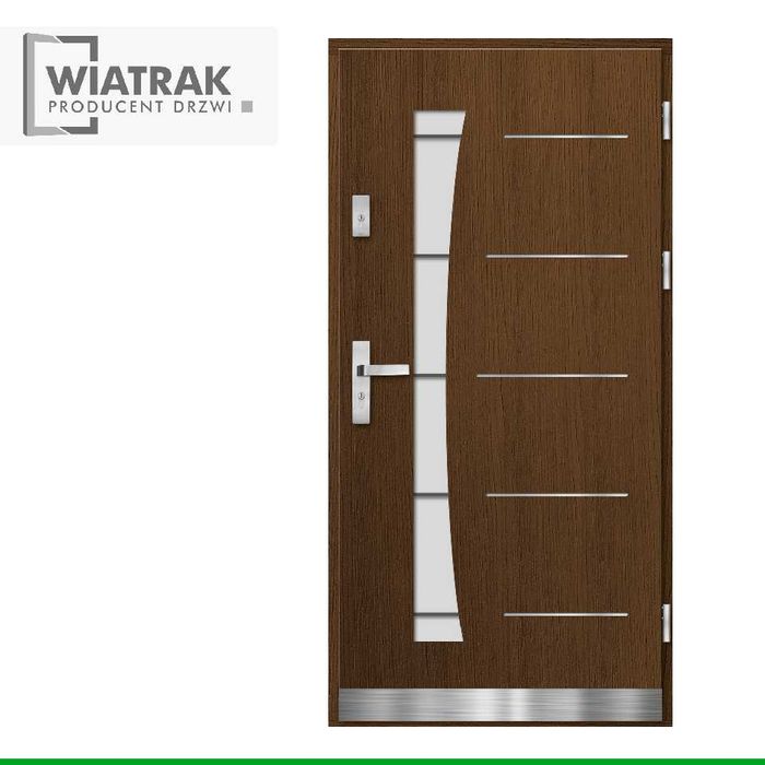 Drzwi WIATRAK Od Ręki