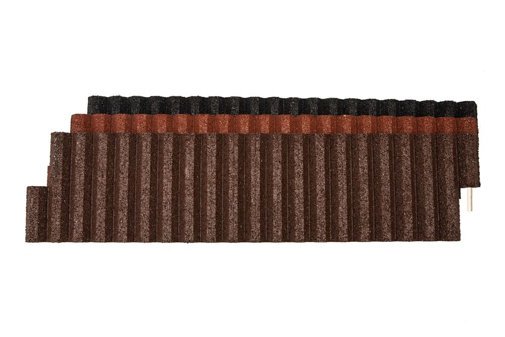 Elastyczna palisada gumowa – ogród, boisko, przedszkole, szkoła