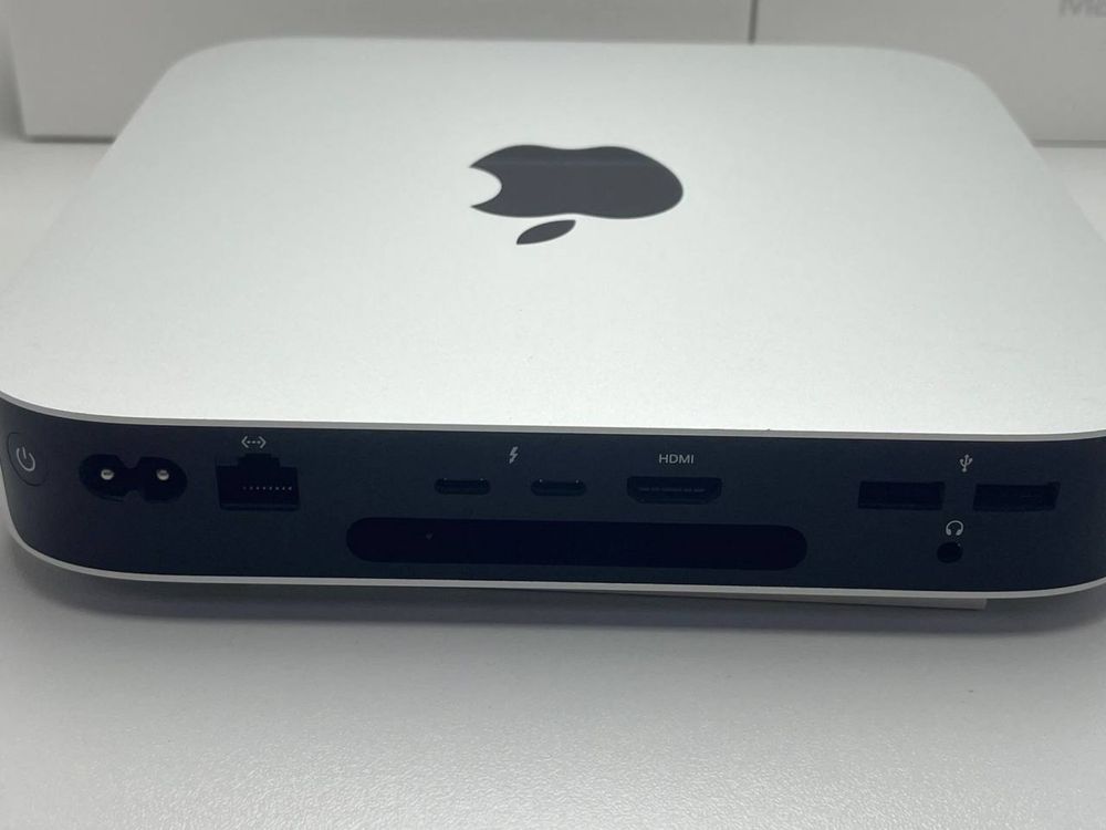 Mac Mini M2 (16GB RAM/256GB SSD) - найкраща ціна!