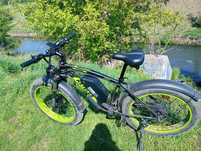 Rower elektryczny keteles k800