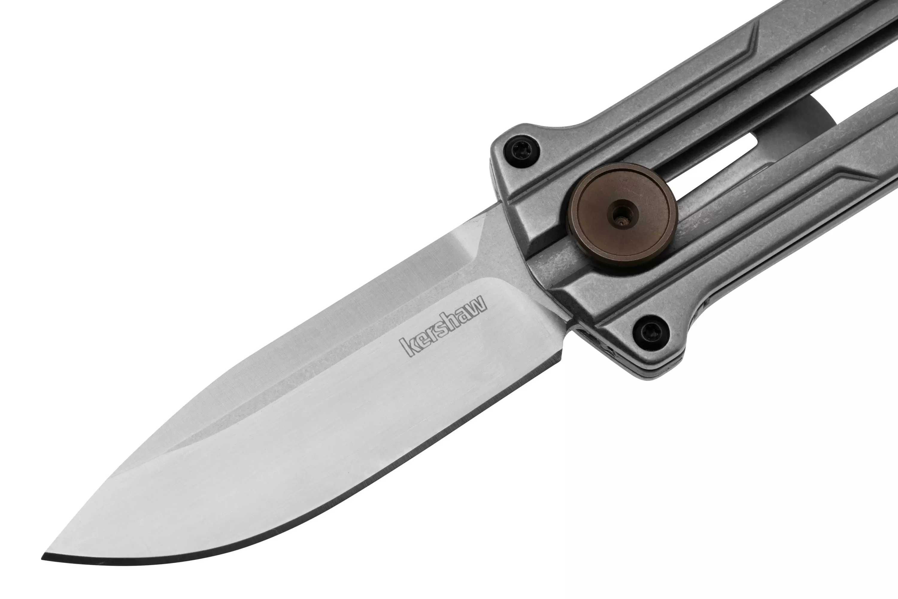 Nóż składany Kershaw Cybernet 2046 15,1cm