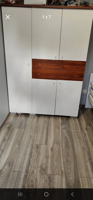 Zestaw mebli dzieciecych