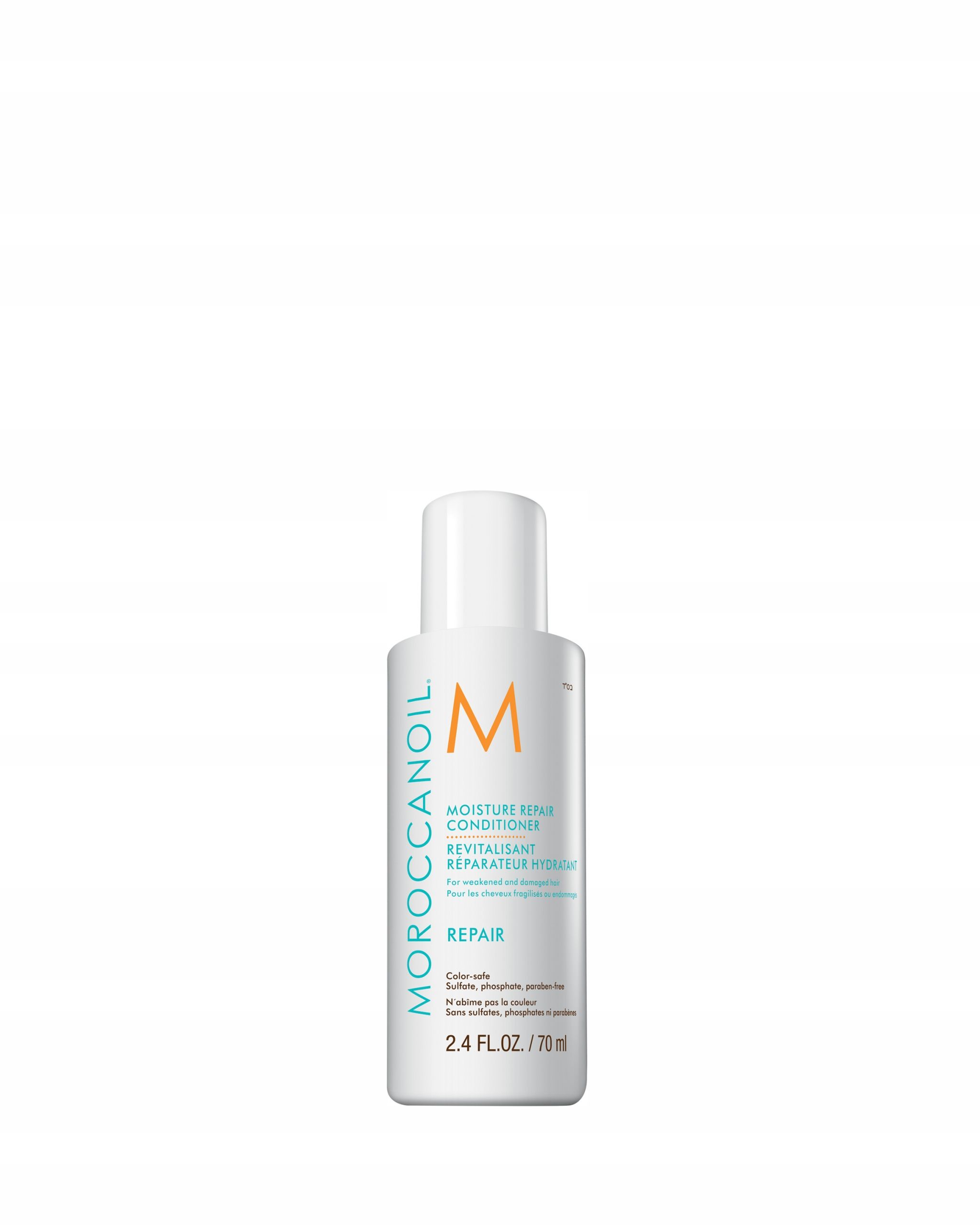 Moroccanoil Odżywka Nawilżająco Odbudowująca Włosy Zniszczone 70ml