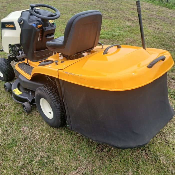 Traktorek kosiarka  Cub Cadet 18,5 km Gwarancja Dowóz