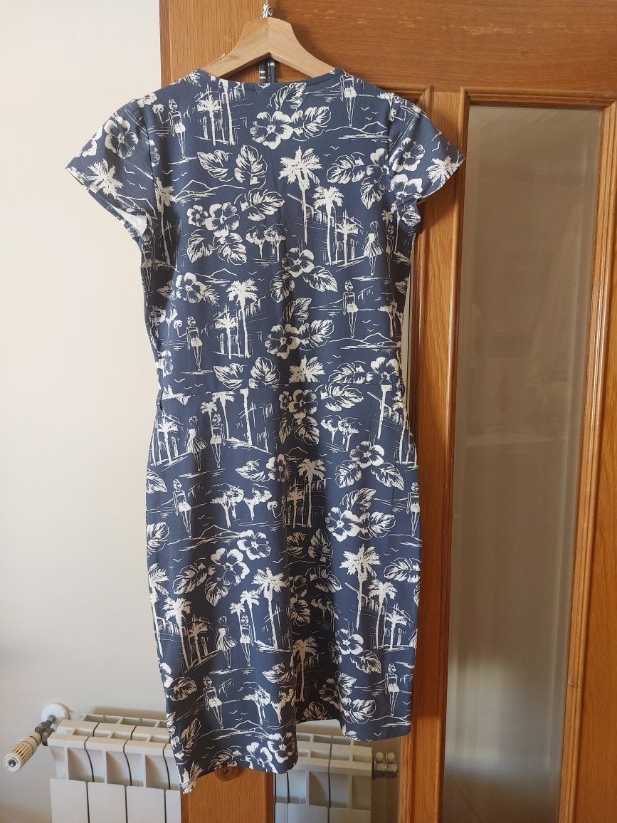 Vestido casual yessica