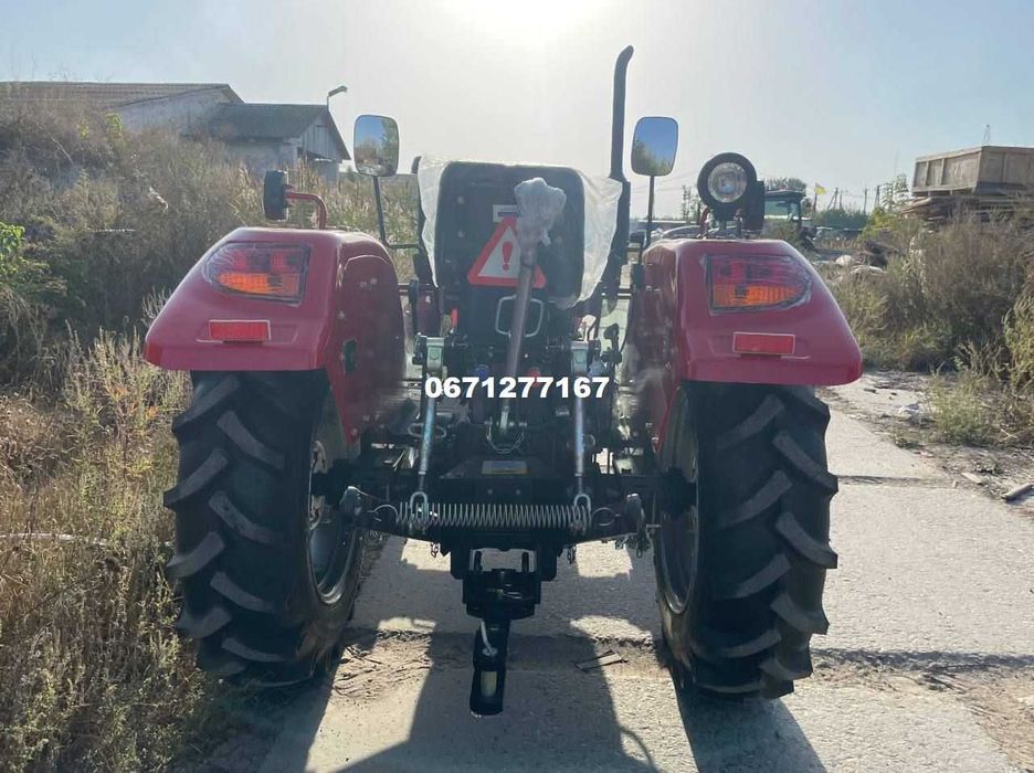 Трактор Dongfeng DF-244DHX Кентавр Донгфенг Скаут гарантія