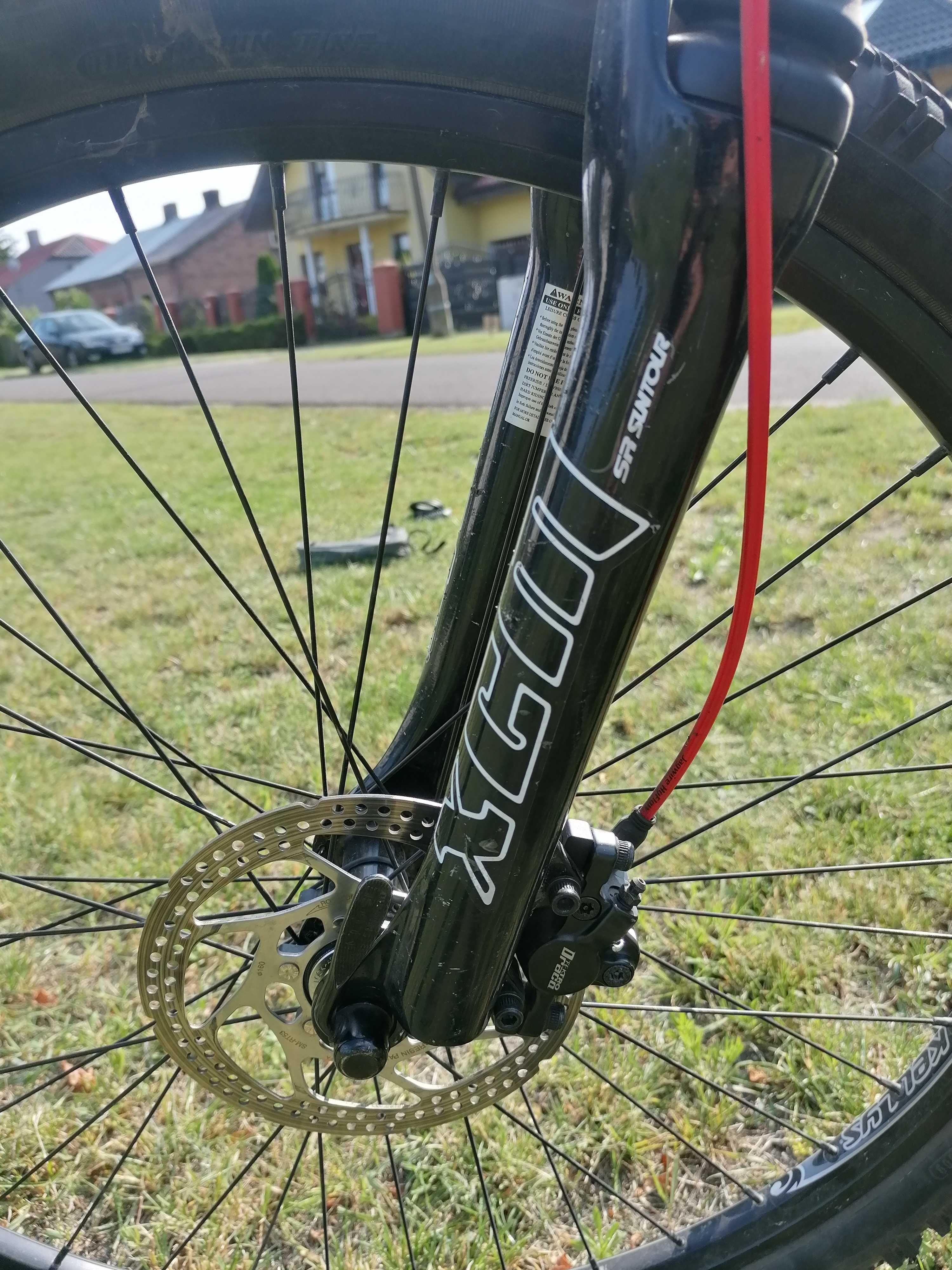 Rower MTB Kellys Spider 17,5” 26 cali