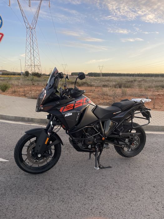 KTM 1290 S super adventur