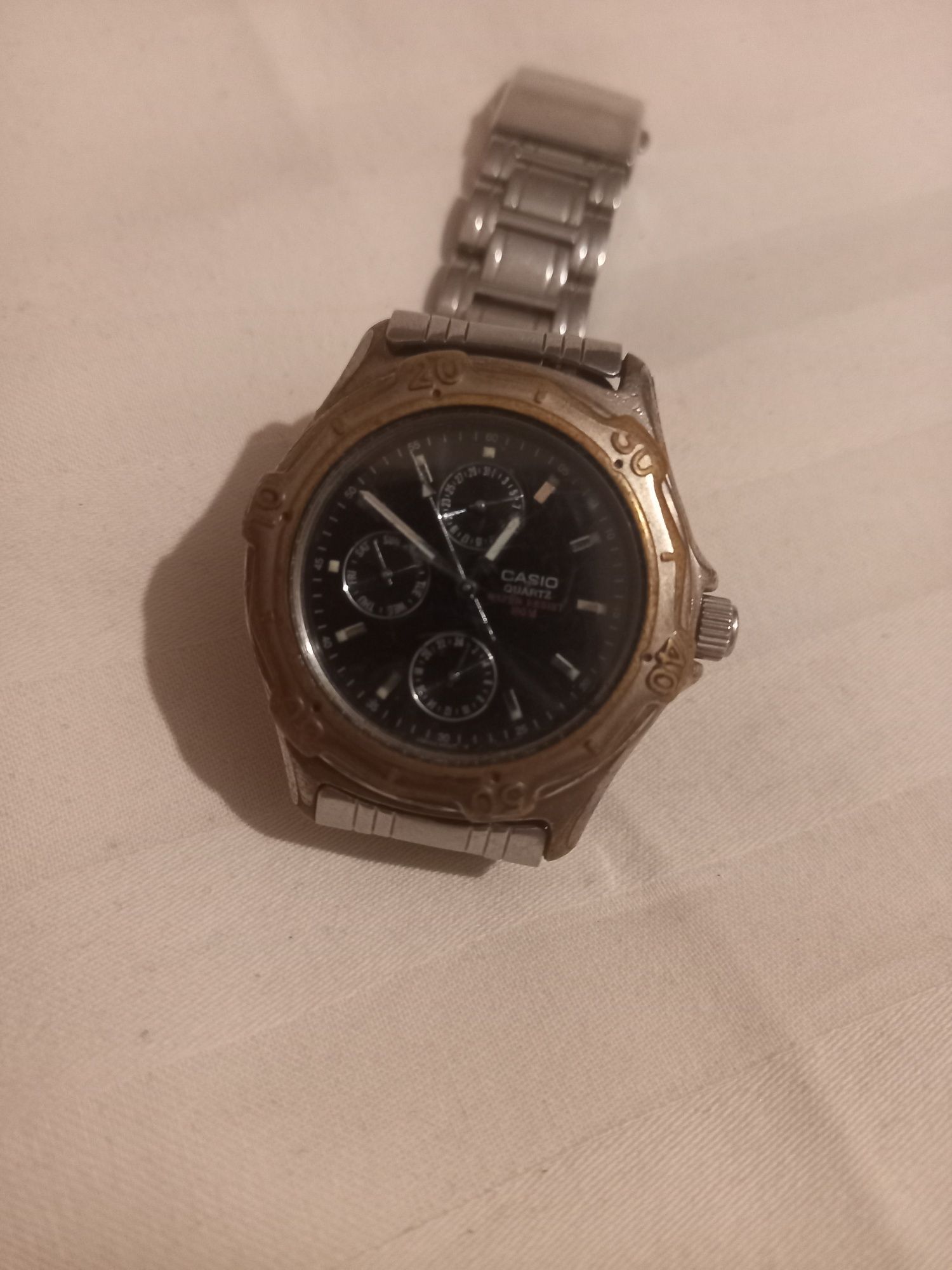 Casio годинник чоловічий