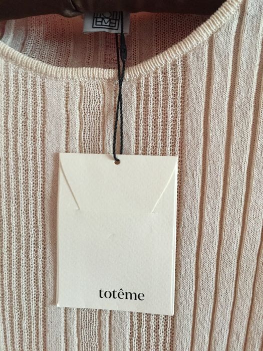 Лонгслів Toteme, р.S, новий