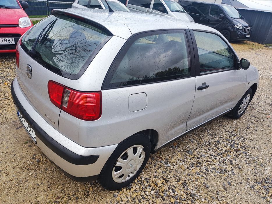 Seat Ibiza 1.4 MPI.Zapraszam