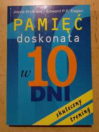 Książka "Pamięć doskonała w 10 dni. Skuteczny trening"