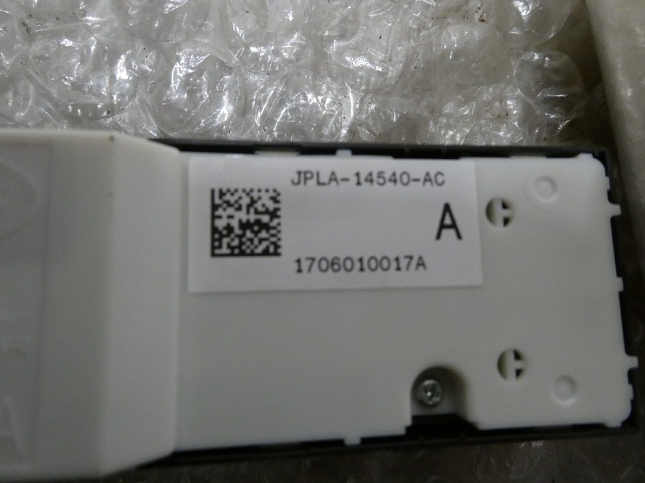 Range Rover L405 comando porta condutor vidros JPLA14540 janela