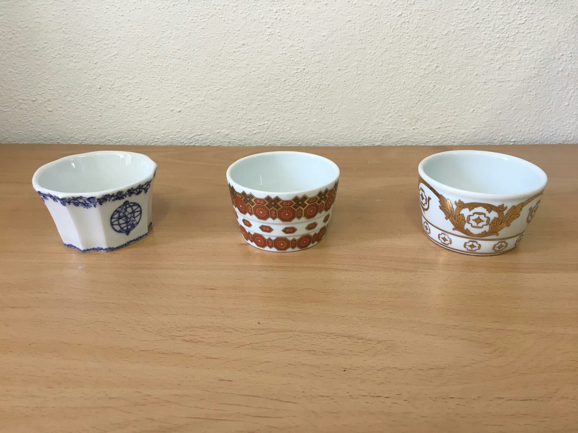 Saleiros (colecção com estilo)