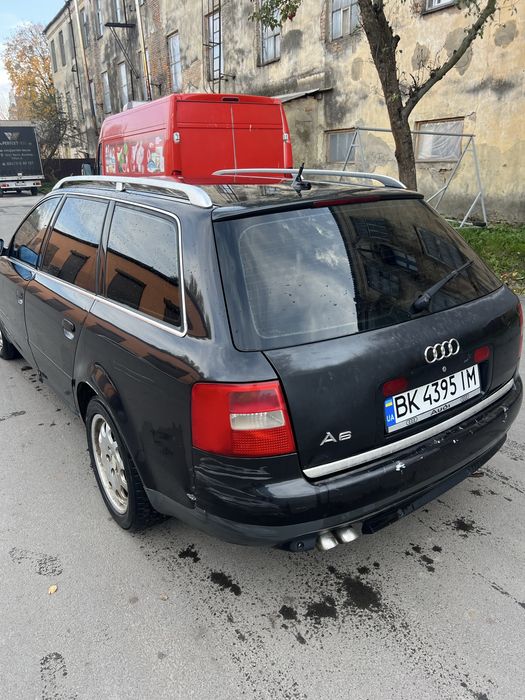 В Продажі Audi a6c5