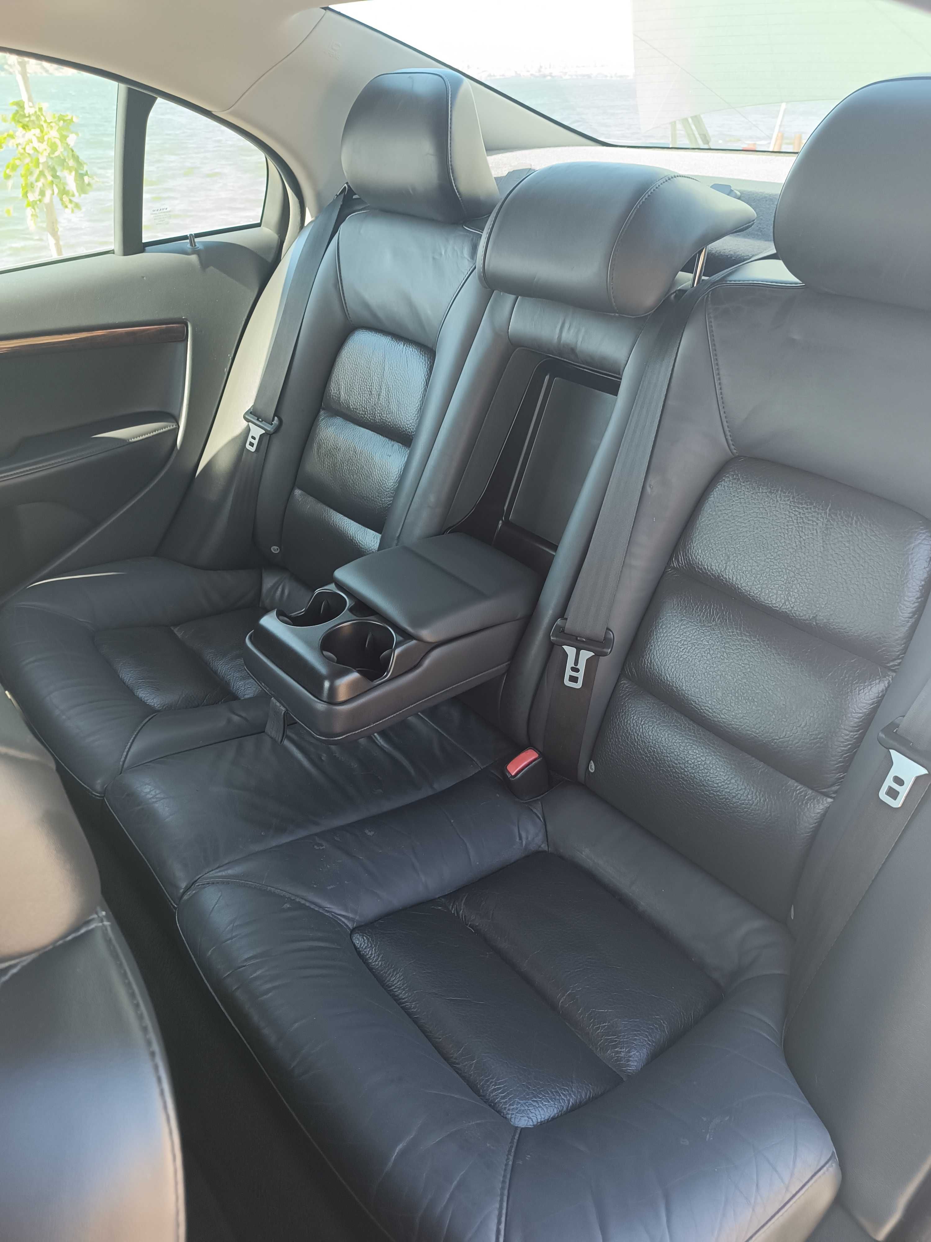 Volvo S80 2011р. II покоління (2nd FL) • 3.0 АТ (304 к.с.) AWD