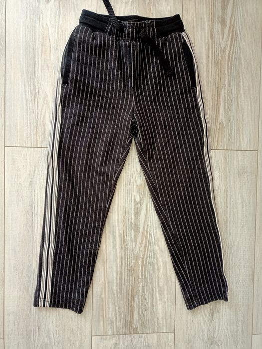 Eleganckie wizytowe spodnie 98/104