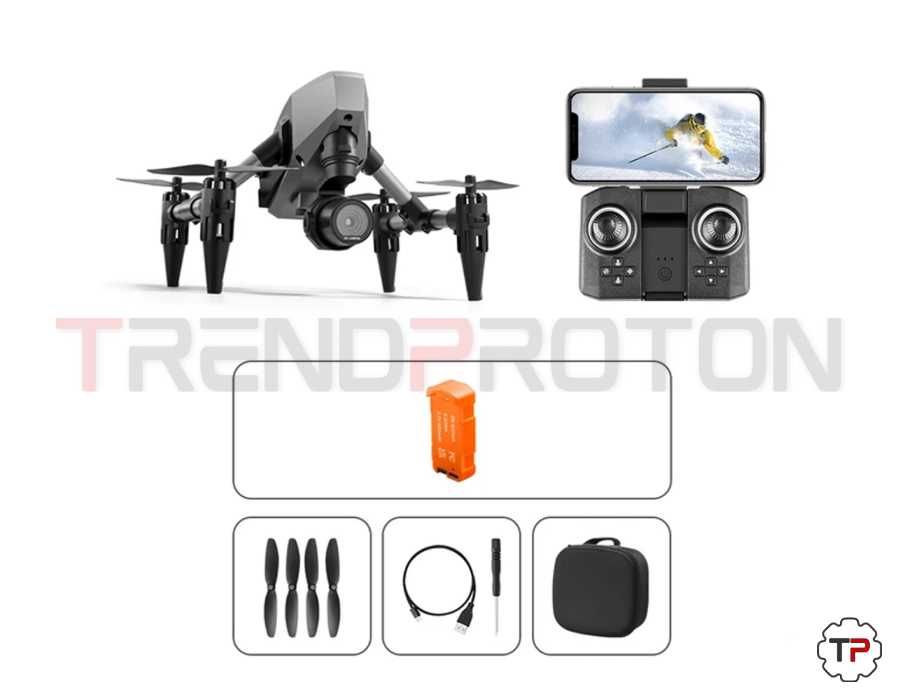 PROMOÇÃO | Mini Drone 8k