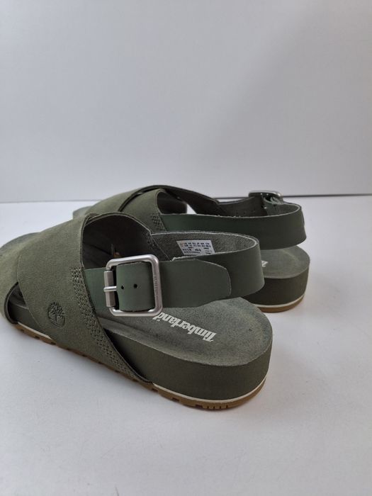 Sandały Timberland Malibu Waves r.37,5 skóra naturalna