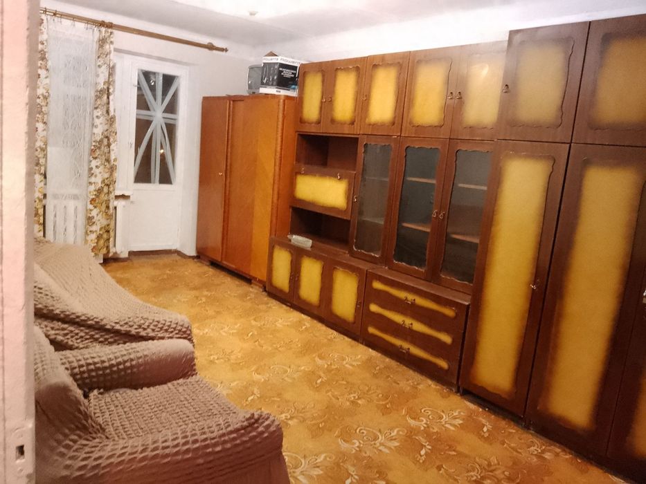 Срочно сдам однокомнатную квартиру 23 августа