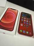 iPhone 12 128gb Red Idealny Bateria 100%