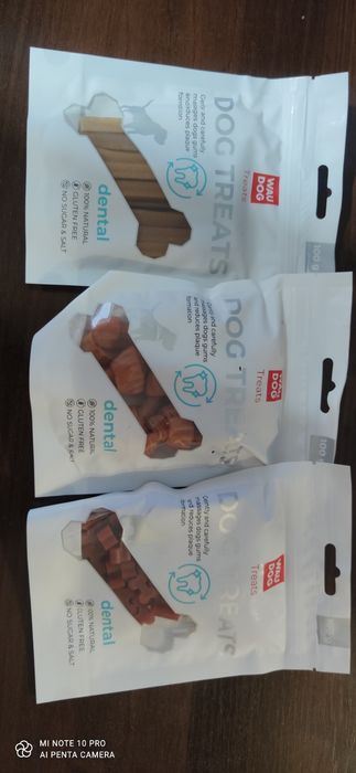 Смаколики для ваших улюбленців котів та собак