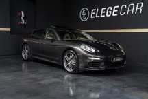 Porsche Panamera Edition