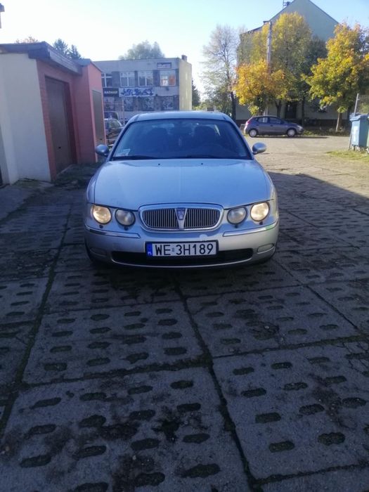 Rover 75 bezyna 2.0 v6