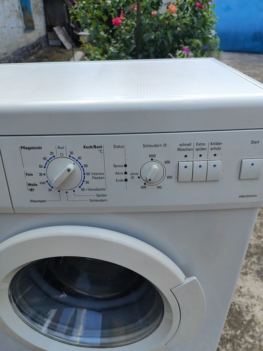 Пральна машина  Siemens