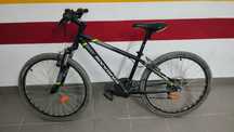 Bicicleta BTT Rockrider ST500