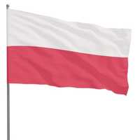 Flaga Polski 112 x 70 cm
