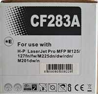 Toner HP CF283A compatível