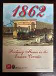 1862 Railway Mania in the Eastern Counties (second edition)
