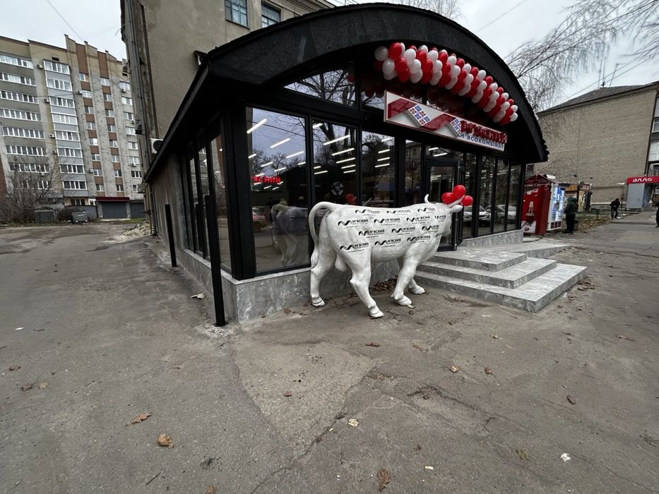 Помещение магазин кафе