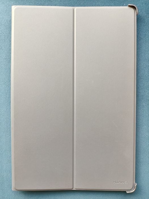 Nowe etui Huawei MediaPad M5 CMR-AL09 lte sim tablet szare oryginalne