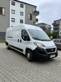 Wynajem busa/dostawczak Fiat Ducato 2.3 MultiJet