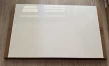 Front Besta biały połsyk Selsviken 60x38