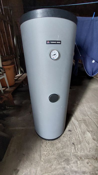 Wymiennik ciepłej wody użytkowej 200 l Kospel Termo Max SW-200