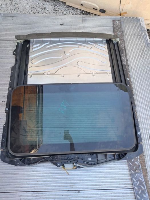 Teto elétrico Bmw E87 serie 1 120d 123d 118d 116d