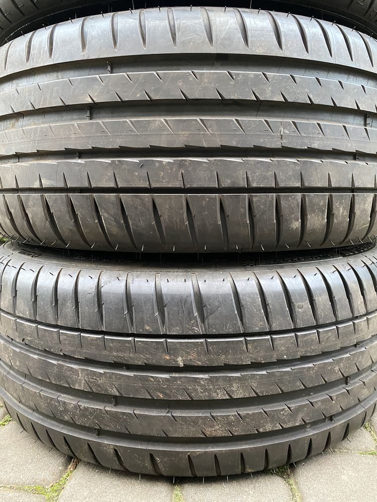 Літня резина 225/40 R-18 MICHELIN Pilot Sport 4 (2шт)