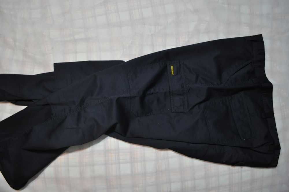 WORKWEAR 2XL 106cm 40/32 męskie spodnie bojówki i4z2 tocsam
