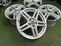 AMG 17" 5x112 et45 Mercedes A B C E CLA Vito w246 w177 w205 w204 w212